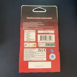 One Piece OP13 Sleeved Booster Pack Carrying On His Will - Image 2