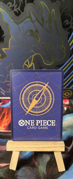 One Piece CCG Awakening Of The New Era Trafalgar Law ENG OP05-069 SR Alt Art - Image 2