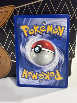 Magneton Base Set Holo Unlimited Rare MP Pokemon TCG Card 9/102 - Image 2