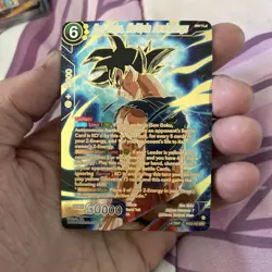 Son Goku, Multiple Awakenings SPR BT23-109 SPR Dragon Ball Super Card Game - Image 1
