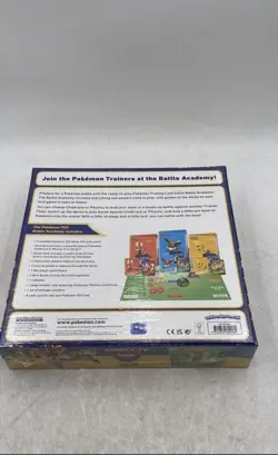 Pokemon TCG Battle Academy Easy To Learn Trading Card Board Game Ages 6+ - Image 2