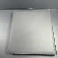 TCGuard - 12 Pocket Zipper Binder - 720 Cards - Black - Side Loading - Image 2