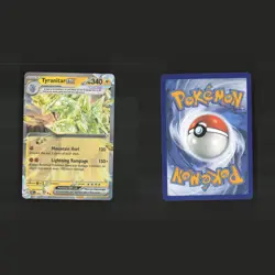 Pokemon Tyranitar ULTRA RARE ex Holo Promo Collection Bundle Set 6 Cards Lot - Image 4