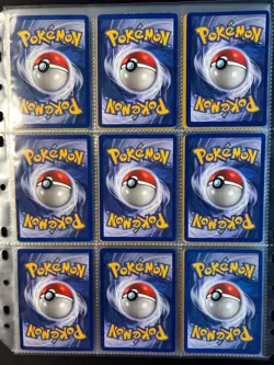 100% Complete Fossil Set 62/62 WOTC Vintage Pokemon Cards HOLO 1999 - Image 3