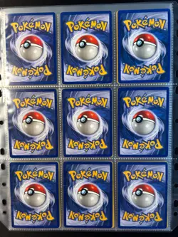 100% Complete Fossil Set 62/62 WOTC Vintage Pokemon Cards HOLO 1999 - Image 5