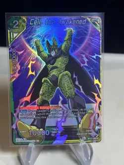 Dragon Ball Super Card Game Ultimate Squad #BT17-146 #2 ZL13 - Image 1