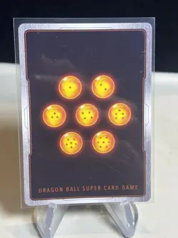 Dragon Ball Super Card Game Ultimate Squad #BT17-146 #2 ZL13 - Image 2