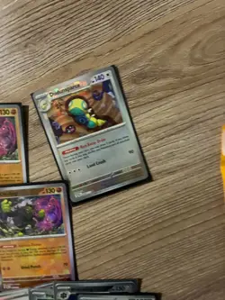 Pokemon Prismatic Evolution 30 card lot Pokeballs - Pokemon & Trainers - All NM - Image 4