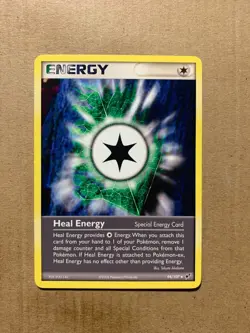 Heal Energy 94/107 EX Deoxys - Uncommon Pokemon Card - NM/Mint - Image 1