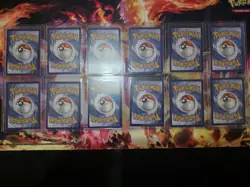 Pokemon Radiant Card Lot X12 NM All Sleeved & Toploaded After Pulled - Image 2