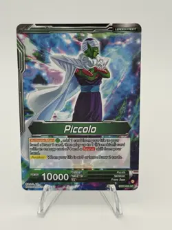 Dragon Ball Super Card Game History of Z BT27-045 SLR Piccolo, Brotherhood Bonds - Image 2
