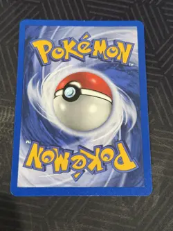 #4 Koga's Beedrill 9/132 Gym Challenge 2000 Holo Rare WOTC Pokemon Card TCG - NM - Image 2