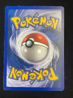 Pokemon Giovanni's Machamp 6/132 Gym Challenge Vintage Card MP - Image 2