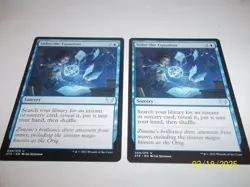 Solve the Equation Strixhaven: School of Mages x2 NM/LP - Image 1