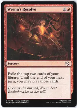 Wrenn's Resolve C March of the Machine 173 LP - Image 1