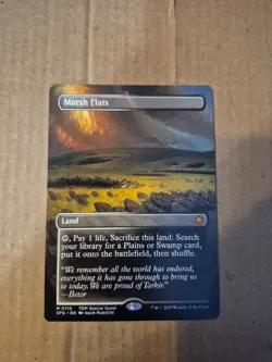 Marsh Flats (Borderless) Special Guests Regular - Image 1