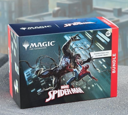 Magic: The Gathering | Marvel's Spider-Man - Bundle NEW SEALED - Image 1