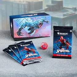 Magic: The Gathering | Marvel's Spider-Man - Bundle NEW SEALED - Image 3