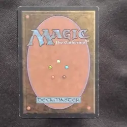 Magic: The Gathering Nether Shadow Creature Unlimited Edition Black Rare English - Image 2