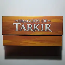 MTG Event Deck Dragons of Tarkir Landslide Charge Complete w/ Dice - Image 3
