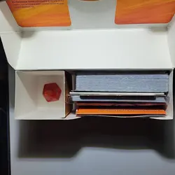 MTG Event Deck Dragons of Tarkir Landslide Charge Complete w/ Dice - Image 4