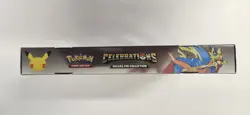Pokemon TCG Celebrations Deluxe Pin Collection Box Zacian Lv X Pikachu Sealed 820650809422 - Image 5
