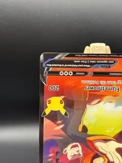 Lance's Charizard V SWSH133 Black Star Promo | Celebrations | LP | Pokemon TCG - Image 5