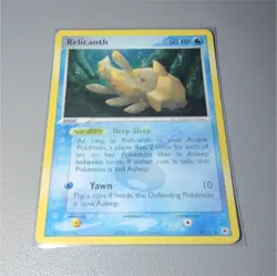 Pokemon TCG Relicanth EX Hidden Legends Rare 24/101 Regular English 60 HP - Image 2