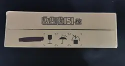2025 Pokemon S.Chinese 151C Surprise Slim Factory Sealed Case 20 Boxes #12 AF08 - Image 3