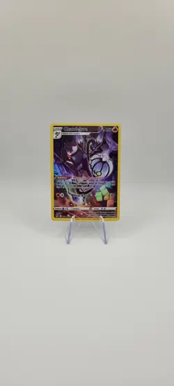 Pokemon TCG: Chandelure TG04/TG30 Ultra Rare Holo-Lost Origin Trainer Gallery NM - Image 2