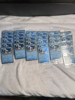 Pokemon TCG Chien-Pao 057/182 Cosmos Holo Sealed Lot Of 30 English - Image 1