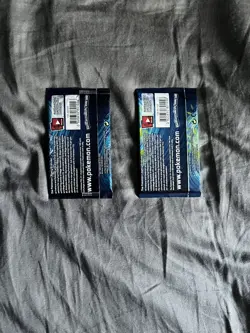 Pokemon XY Evolutions 2 Sealed Booster Packs Blastoise and Venusaur Art Sealed - Image 2