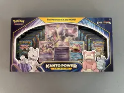 Pokemon Kanto Power Collection Box Set 2 Sealed XY Evolutions Mewtwo Dragonite - Image 2