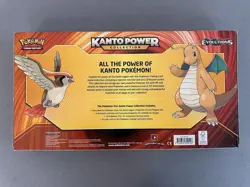 Pokemon Kanto Power Collection Box Set 2 Sealed XY Evolutions Mewtwo Dragonite - Image 3