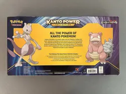 Pokemon Kanto Power Collection Box Set 2 Sealed XY Evolutions Mewtwo Dragonite - Image 4