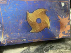 Pokemon TCG Greninja ex Ultra Premium Collection UPC SEALED GAMESTOP EXCLUSIVE - Image 1