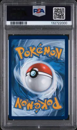 2025 POKEMON MEG EN-MEGA EVOLUTION ENHANCED BOOSTER BOX TOPPER BULBASAUR PSA 9 - Image 2