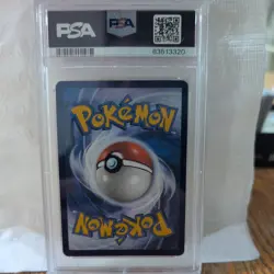 2023 POKEMON MEW EN-151 HYPER RARE #205 MEW EX PSA 9 Mint - Image 2