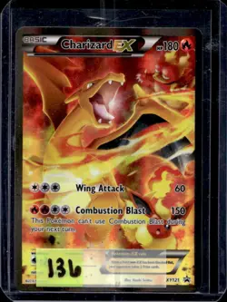 2013-17 Pokemon XY Promos Charizard #XY121 - Image 1