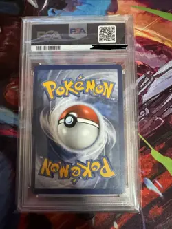 Pokemon Empoleon V Full Art 146/163 SWSH05 Battle Styles Ultra Rare Holo PSA 10 - Image 2
