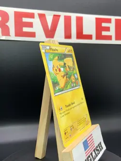 Pokemon TCG Pikachu Furious Fists #27/111 Regular Common Non Holo - HP - Image 5