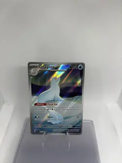 Pokemon TCG Dewgong 97/94 Illustration Rare Phantasmal Flames 2025 NM - Image 2
