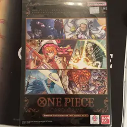 One Piece Card Game Premium Card Collection - Best Selection Vol.1 English NEW - Image 1