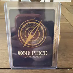 One Piece CCG TCG OP-13-076 Divine Departure Alternate Art - Image 2
