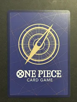 One Piece A Fist of Divine Speed - Arlong - Rare Foil - OP11-023 NM - Image 2