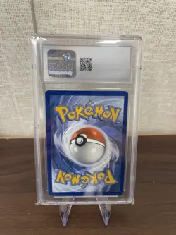 Misty’s Psyduck 193/182 CGC 10 Gem Mint IR Destined Rivals Pokemon - Image 2