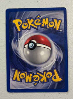 Pokemon TCG Koga's Ditto 10/132 Gym Challenge Holo 1st Edition LP Card - Image 3