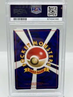 Kogas Ditto #132 Gym 2 Challenge Holo Rare Japanese Pokemon TCG Card PSA 10 - Image 2