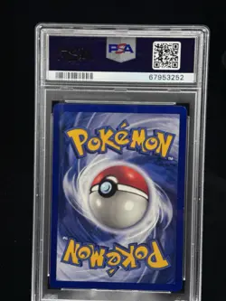 Pidgey #57 1st Edition Base Set 1999 Pokemon Game PSA 9 Grey Stamp 🦅 - Image 2