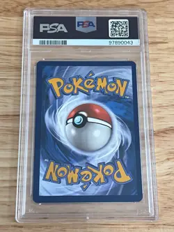 PSA 9 Squirtle 007/165 Pokemon Center Exclusive Stamped Promo Pokemon 151 UPC - Image 2